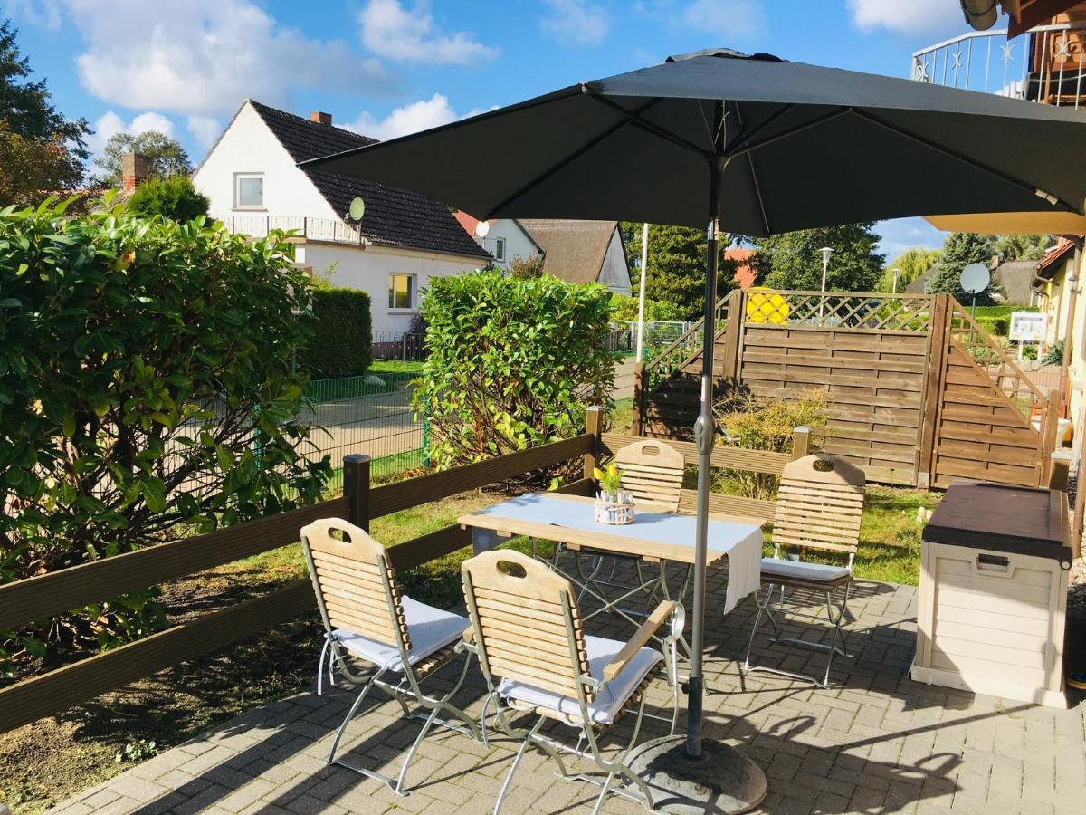 巴贝Sonnenschein Am Brook公寓 外观 照片