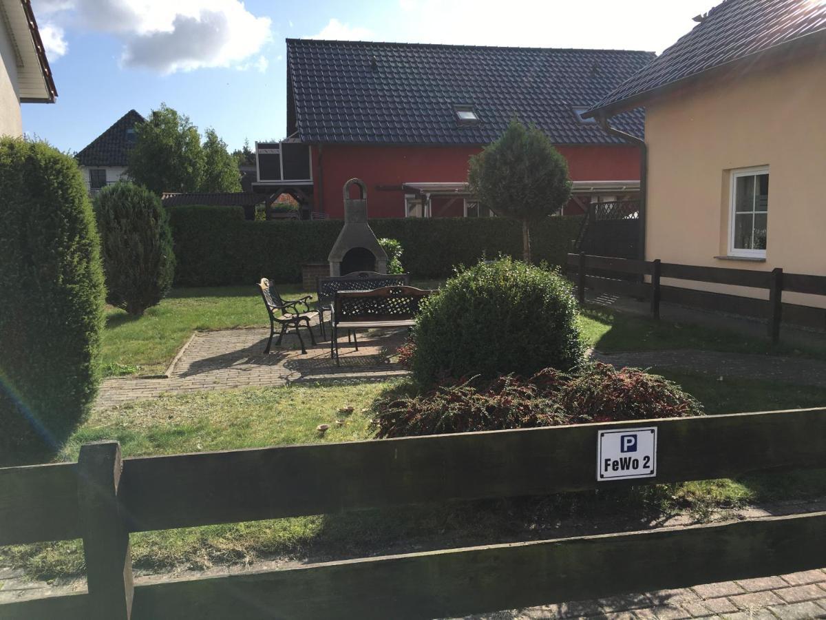 巴贝Sonnenschein Am Brook公寓 外观 照片