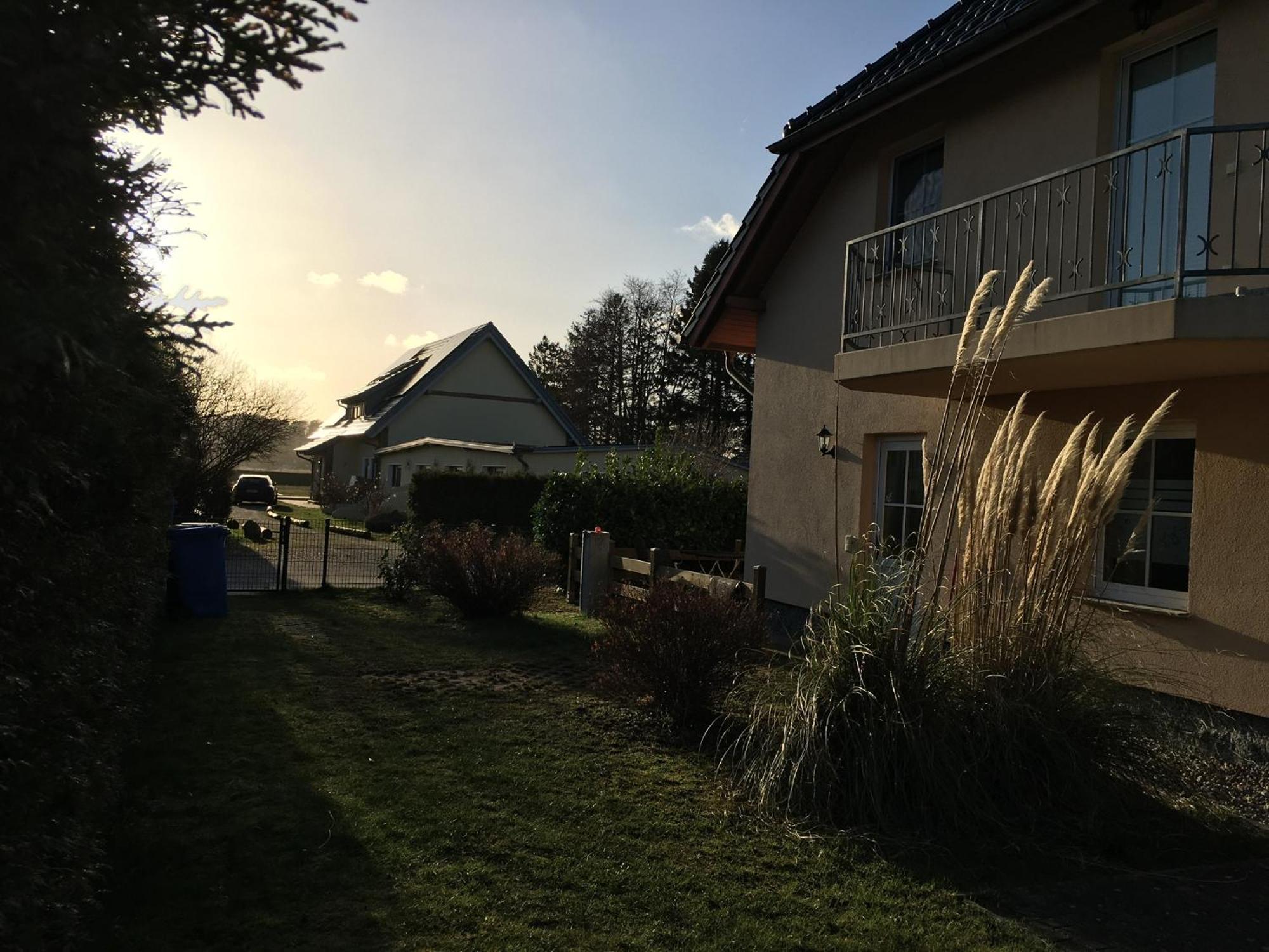 巴贝Sonnenschein Am Brook公寓 外观 照片
