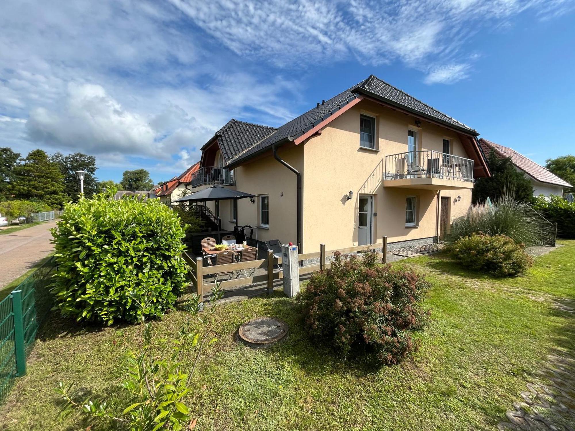 巴贝Sonnenschein Am Brook公寓 外观 照片